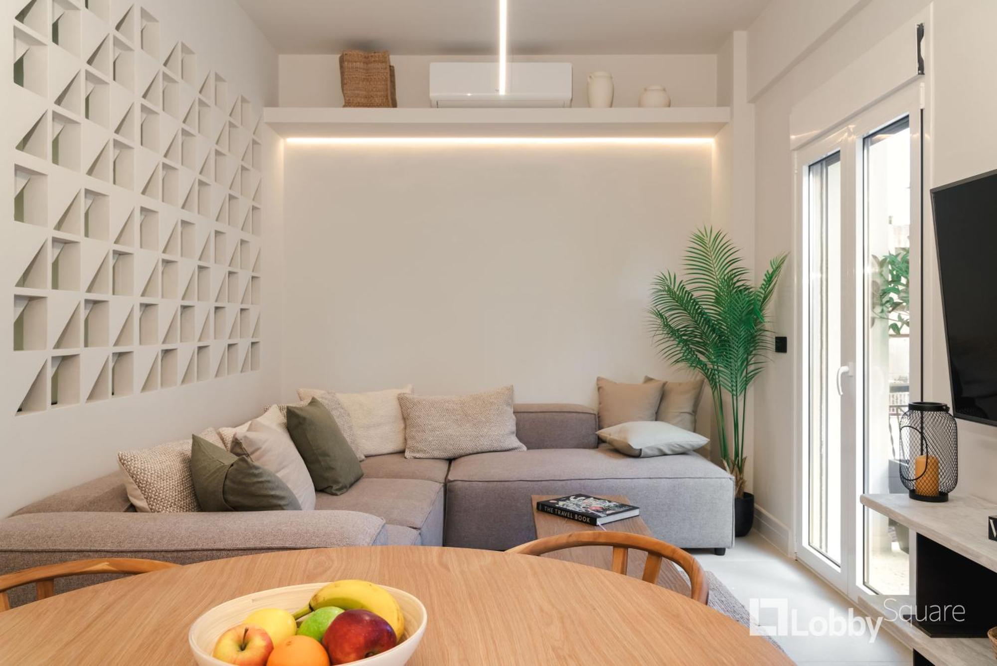 Muse Apartment By Lobbysquare Athens Ngoại thất bức ảnh