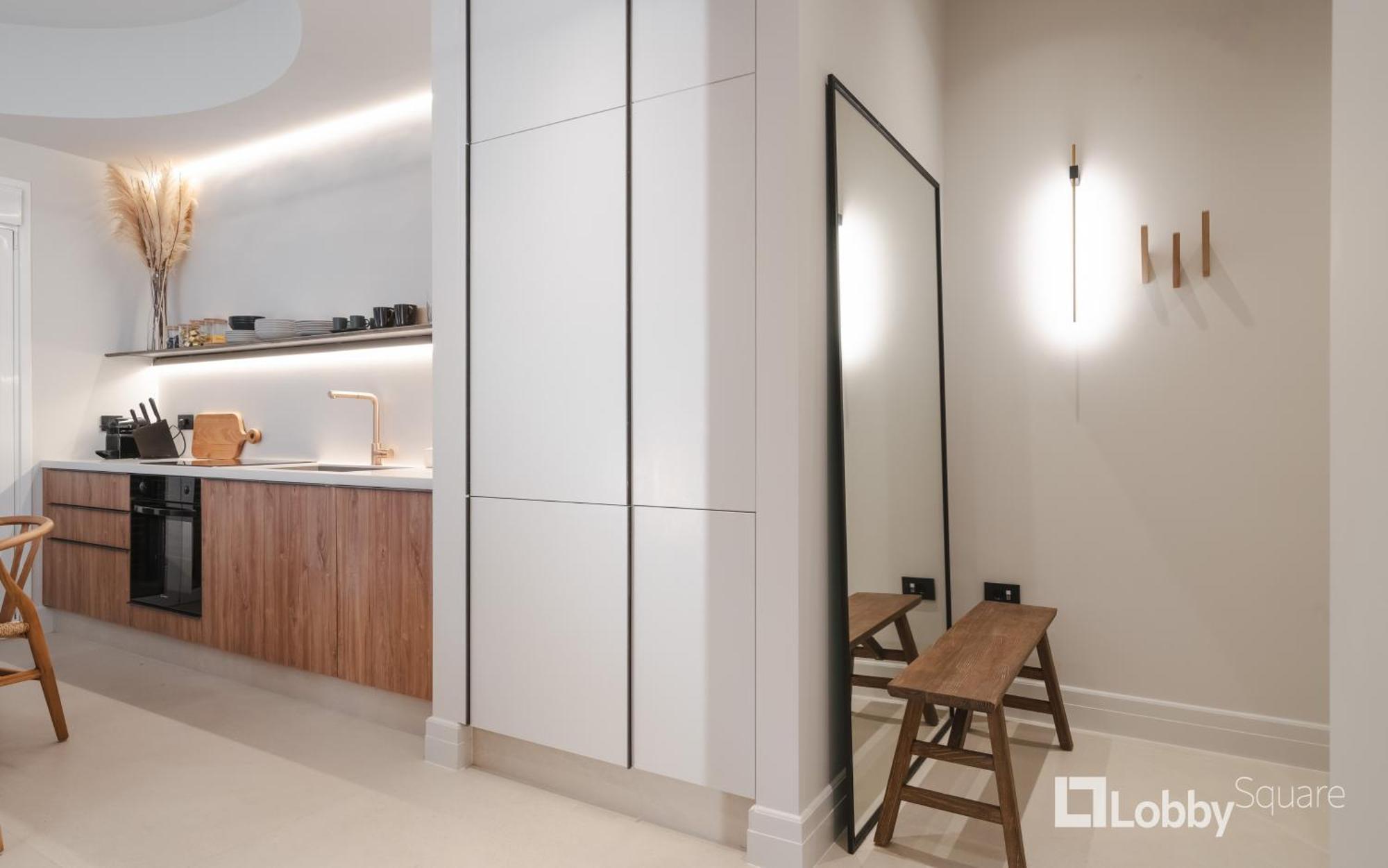 Muse Apartment By Lobbysquare Athens Ngoại thất bức ảnh