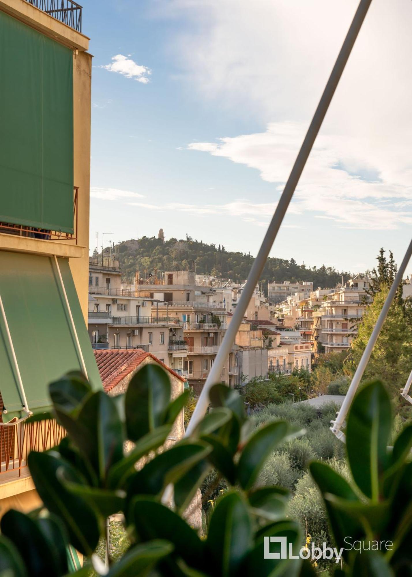 Muse Apartment By Lobbysquare Athens Ngoại thất bức ảnh